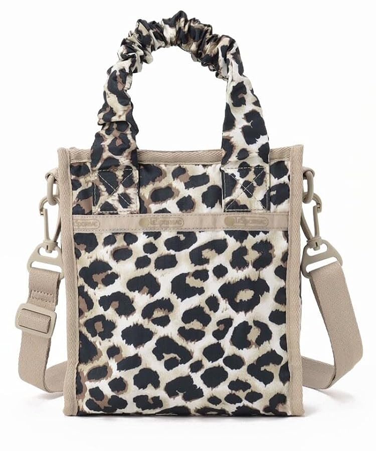 Le Sportsac ディープオリーブトートバッグ　ミニ GH MINI N/S TOTEダークオリーブ （トートバッグ）｜LeSportsac